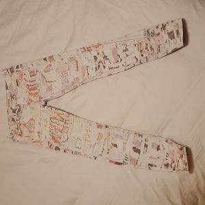 Jeans MOTHER 27 multi color